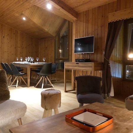 L'Appart' Les Deux Alpes Esterno foto