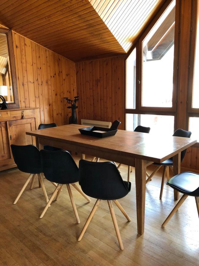 L'Appart' Les Deux Alpes Esterno foto