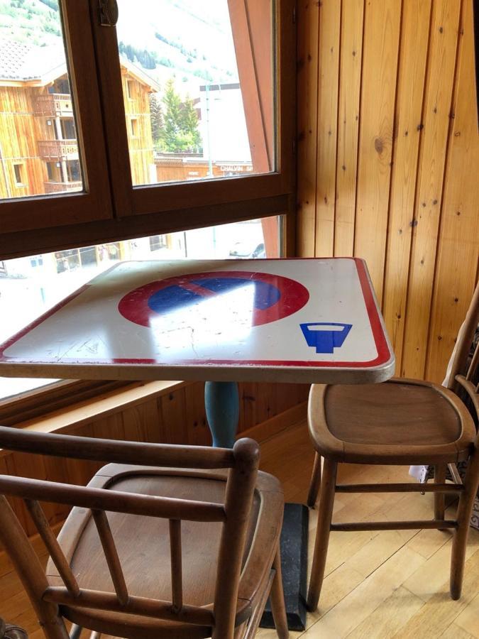 L'Appart' Les Deux Alpes Esterno foto