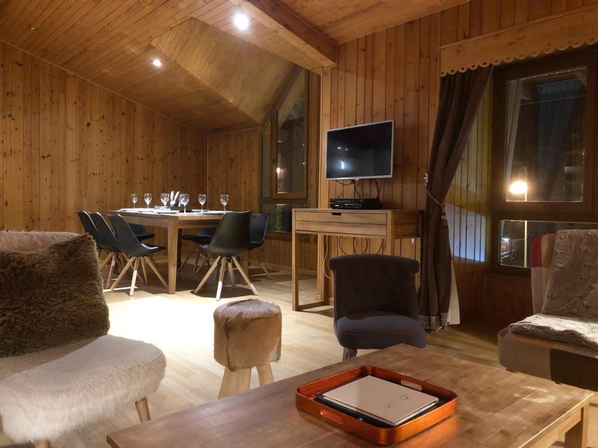 L'Appart' Les Deux Alpes Esterno foto