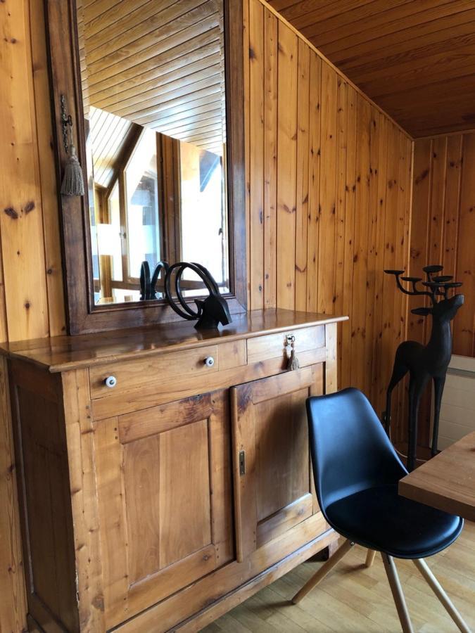 L'Appart' Les Deux Alpes Esterno foto
