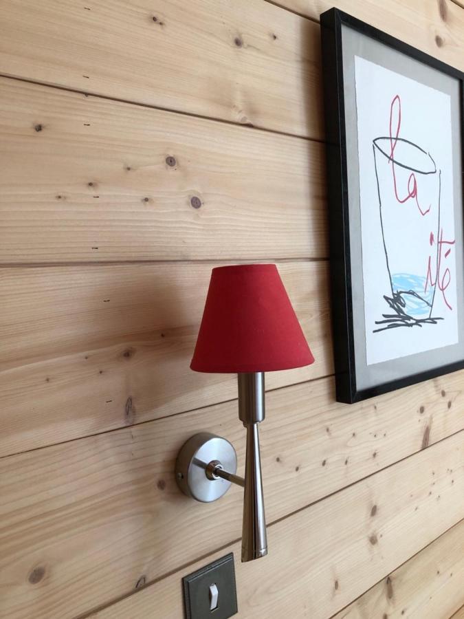 L'Appart' Les Deux Alpes Esterno foto