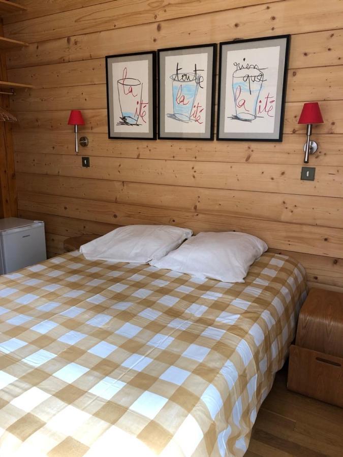 L'Appart' Les Deux Alpes Esterno foto