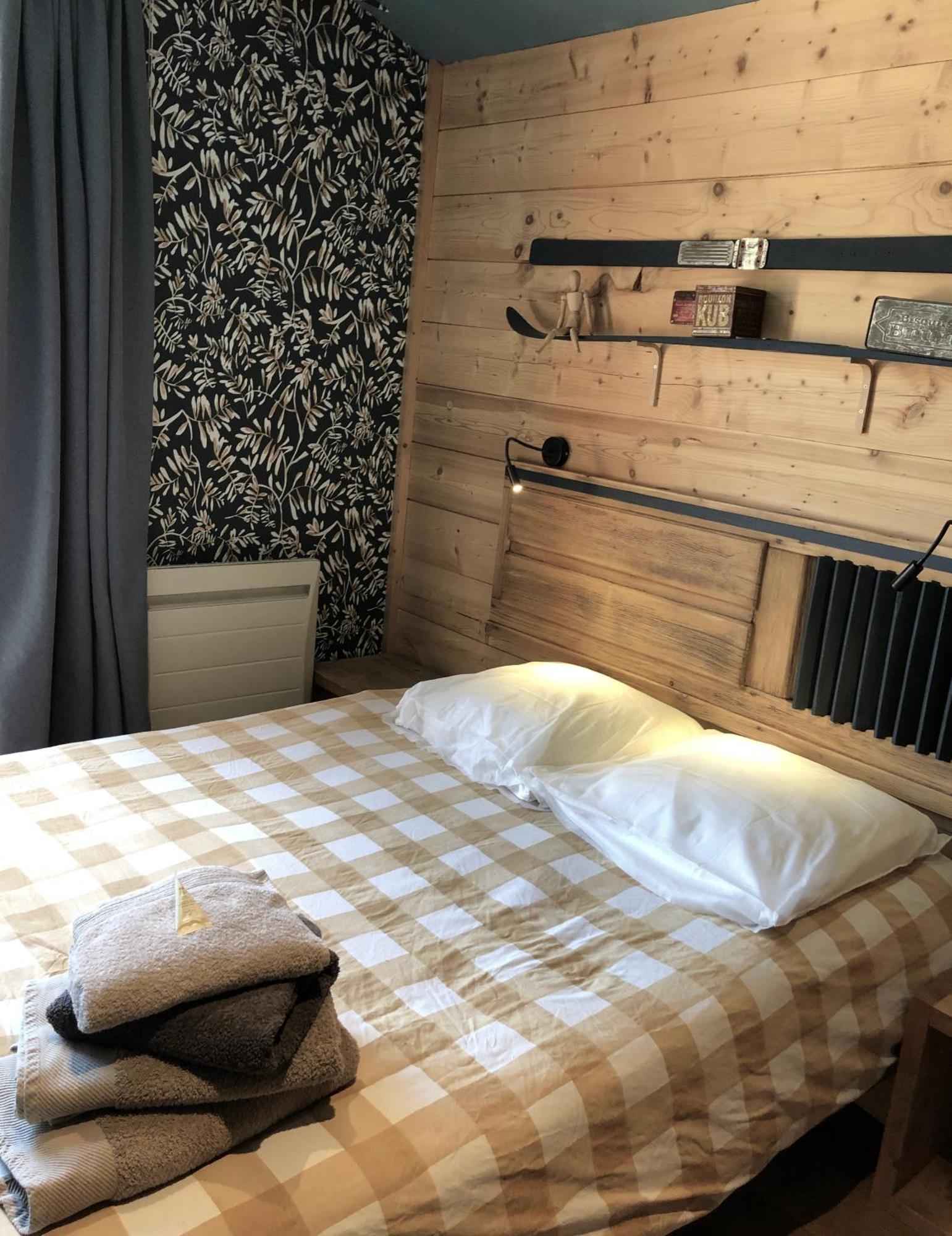 L'Appart' Les Deux Alpes Esterno foto